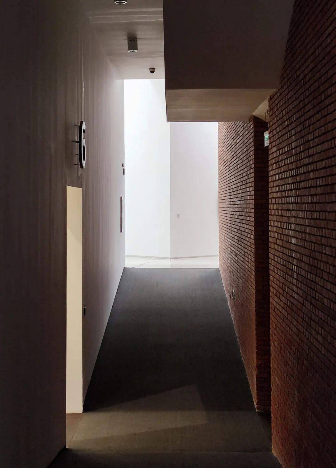 北京红砖美术馆设计｜Red Brick Contemporary Art Museum