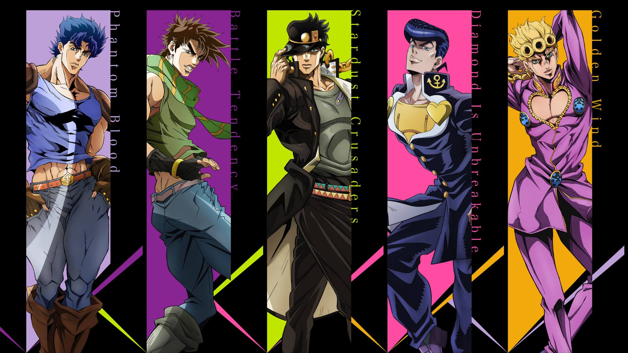 jojo:九荣神之战,星尘斗士的奇妙对决,替身之战竟不用替身