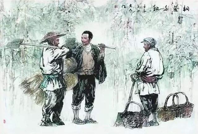 统治者们都深知农业与粮食的重要性,因此各朝各代都很注重并鼓励垦荒