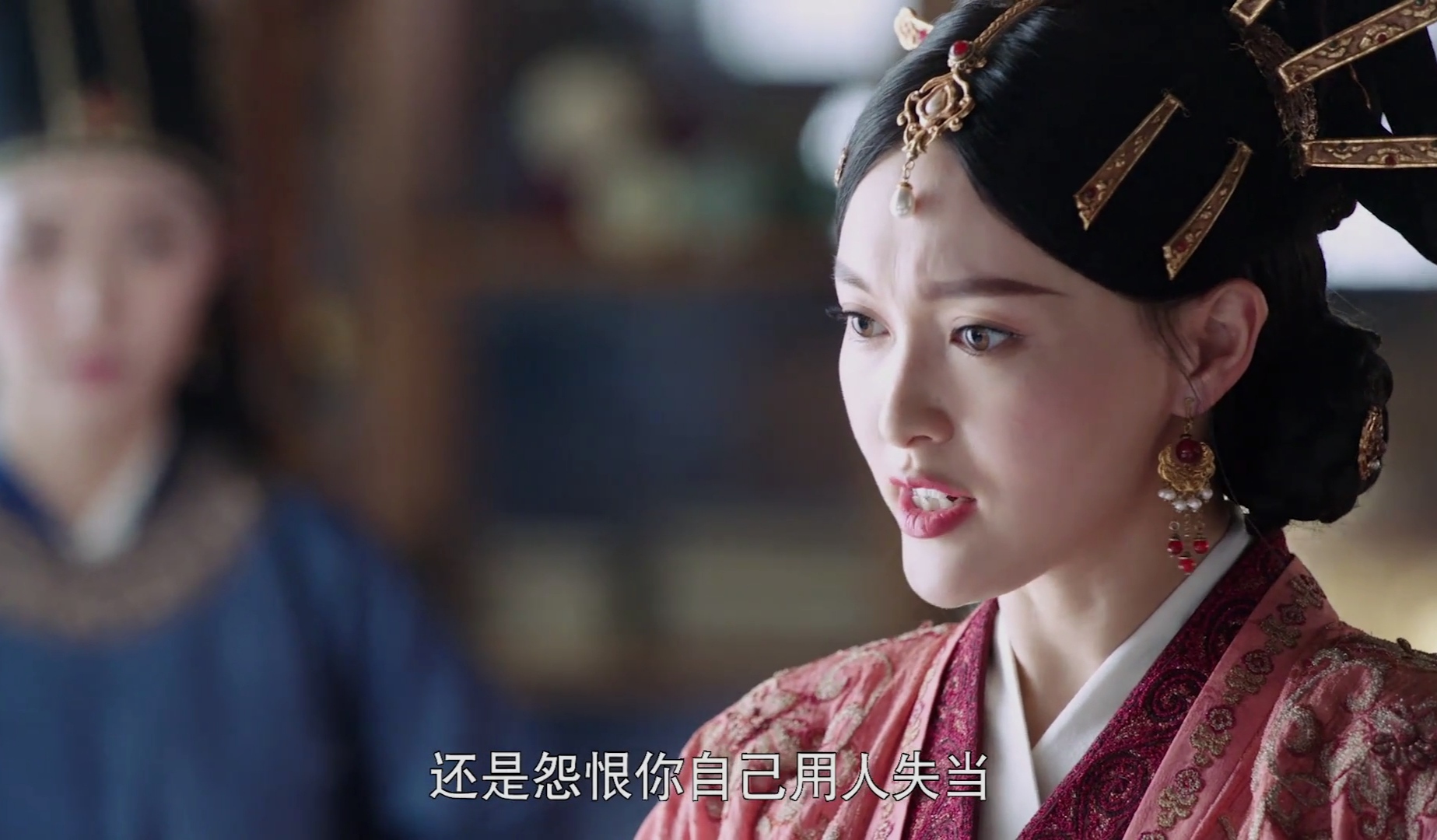 燕云台:明扆要杀韩德让父亲,燕燕几句话扭转乾坤,皇帝知错就改