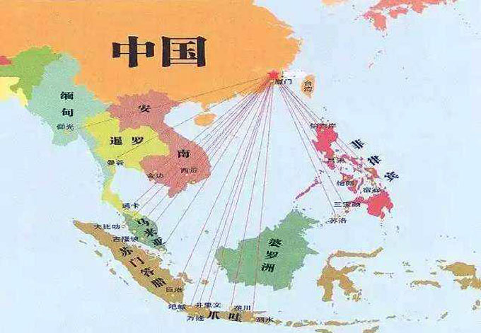 论明朝后期,南洋华侨华人在中国南洋贸易,占据的地位和作用