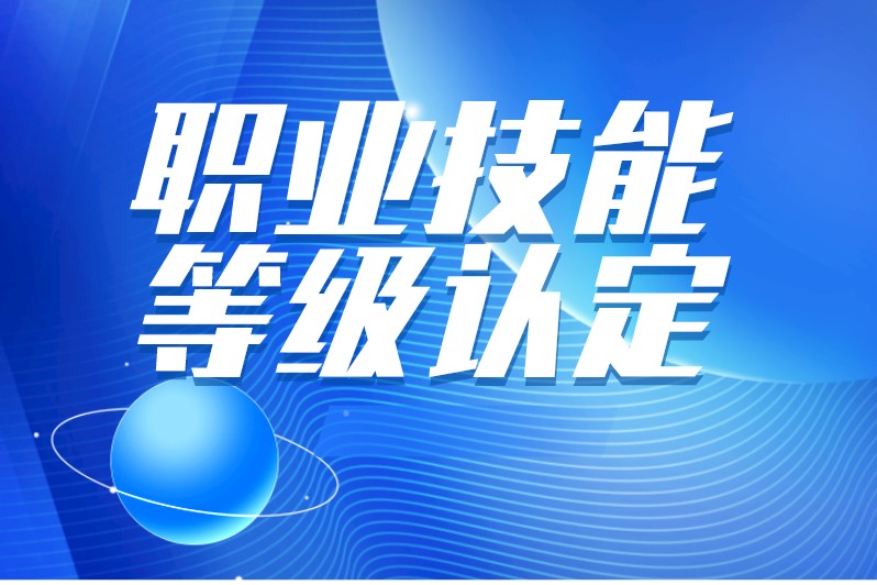 技能等级认定