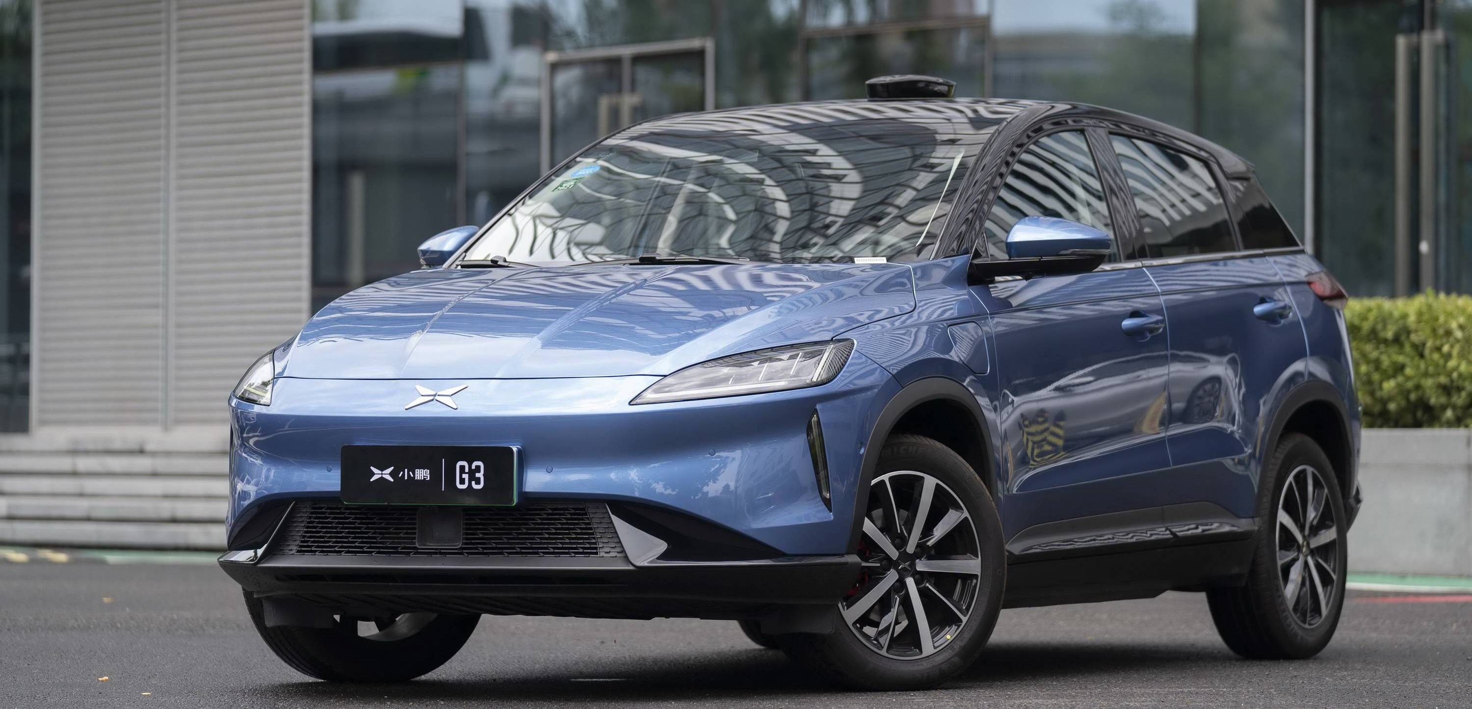 一季度营收骤降45.9%,小鹏汽车败局已定?