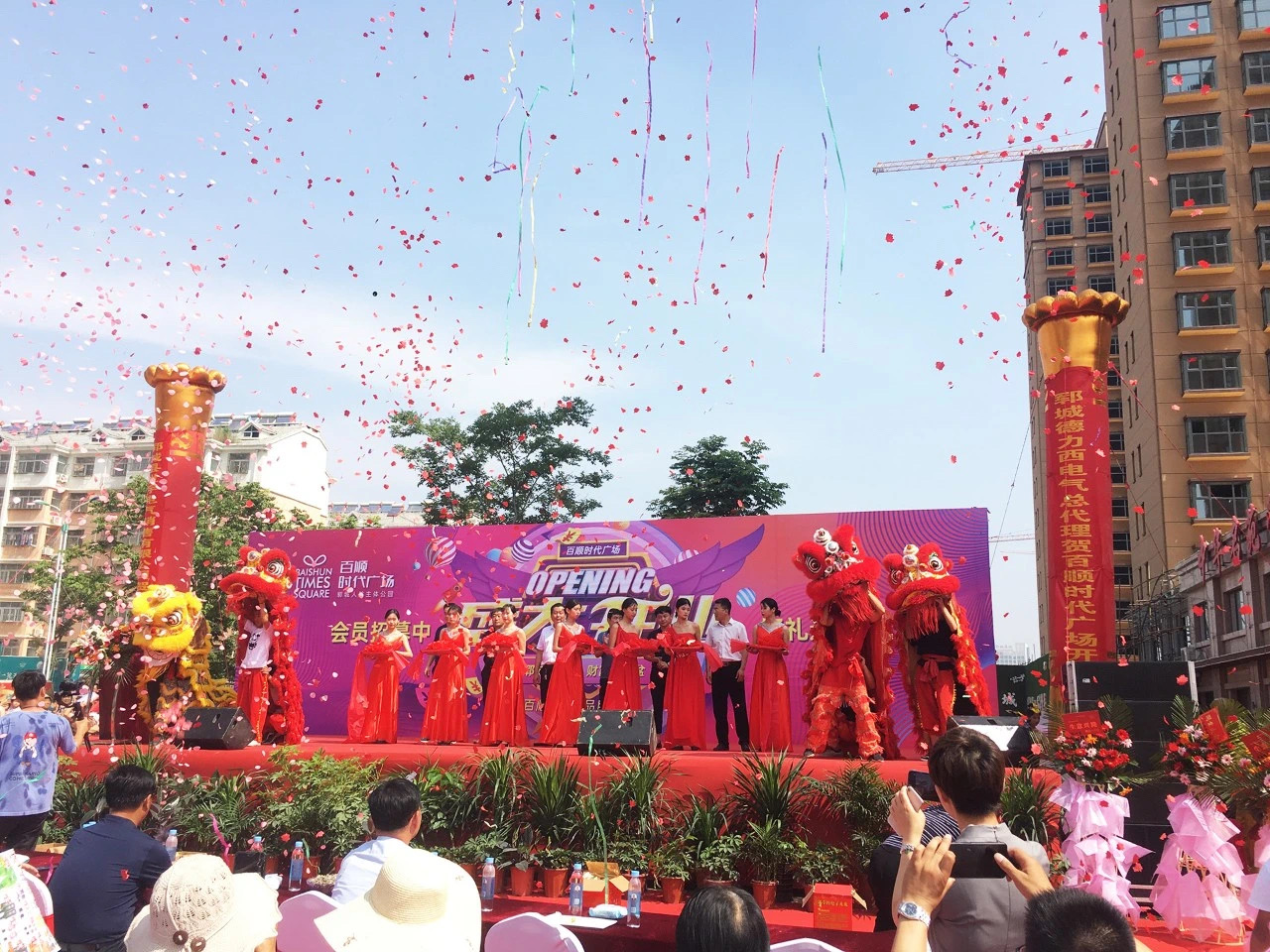 商场开业活动如何打响知名度,快速引爆开街?点击速看