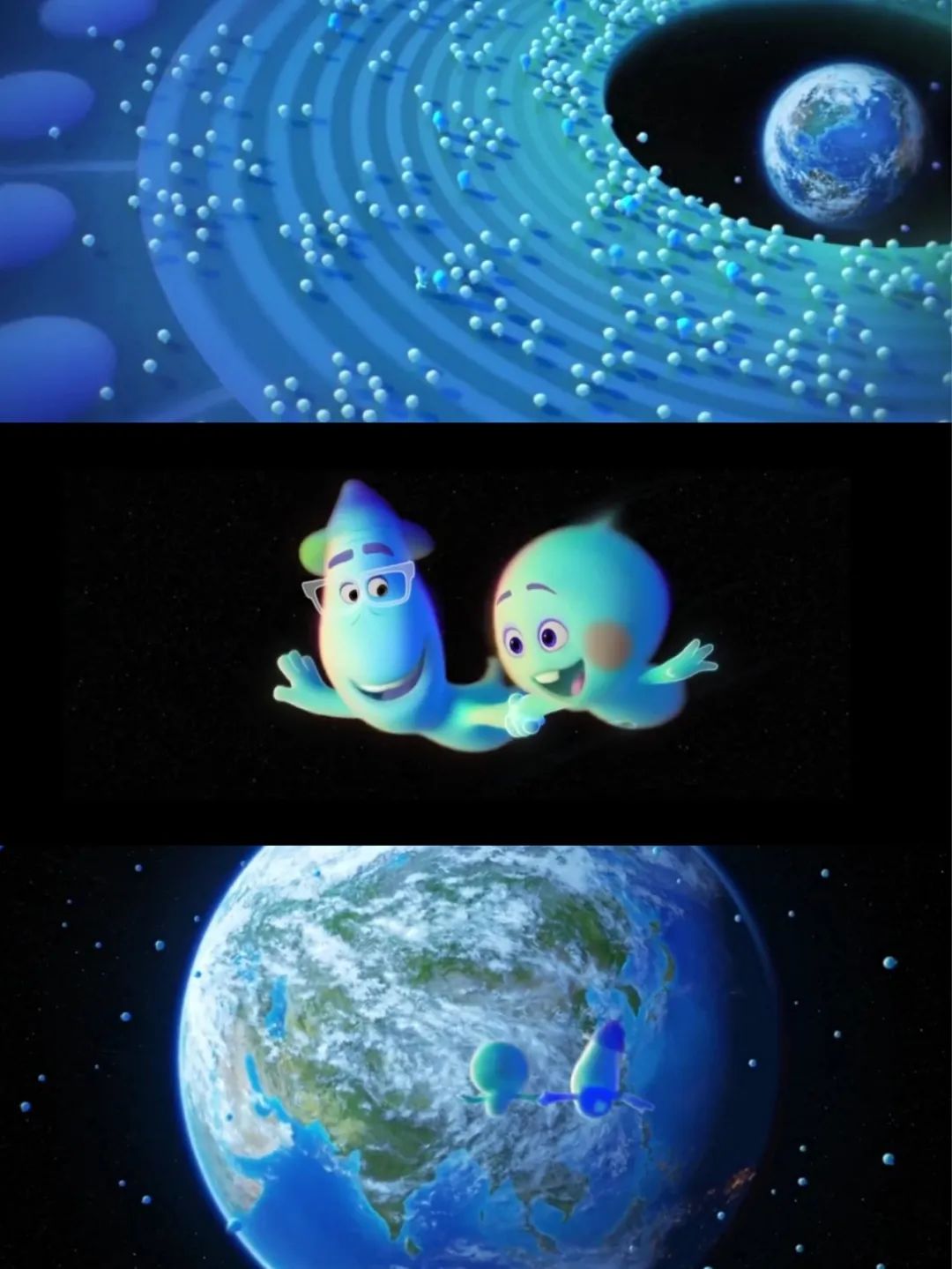 《心灵奇旅》—活在当下每一分钟