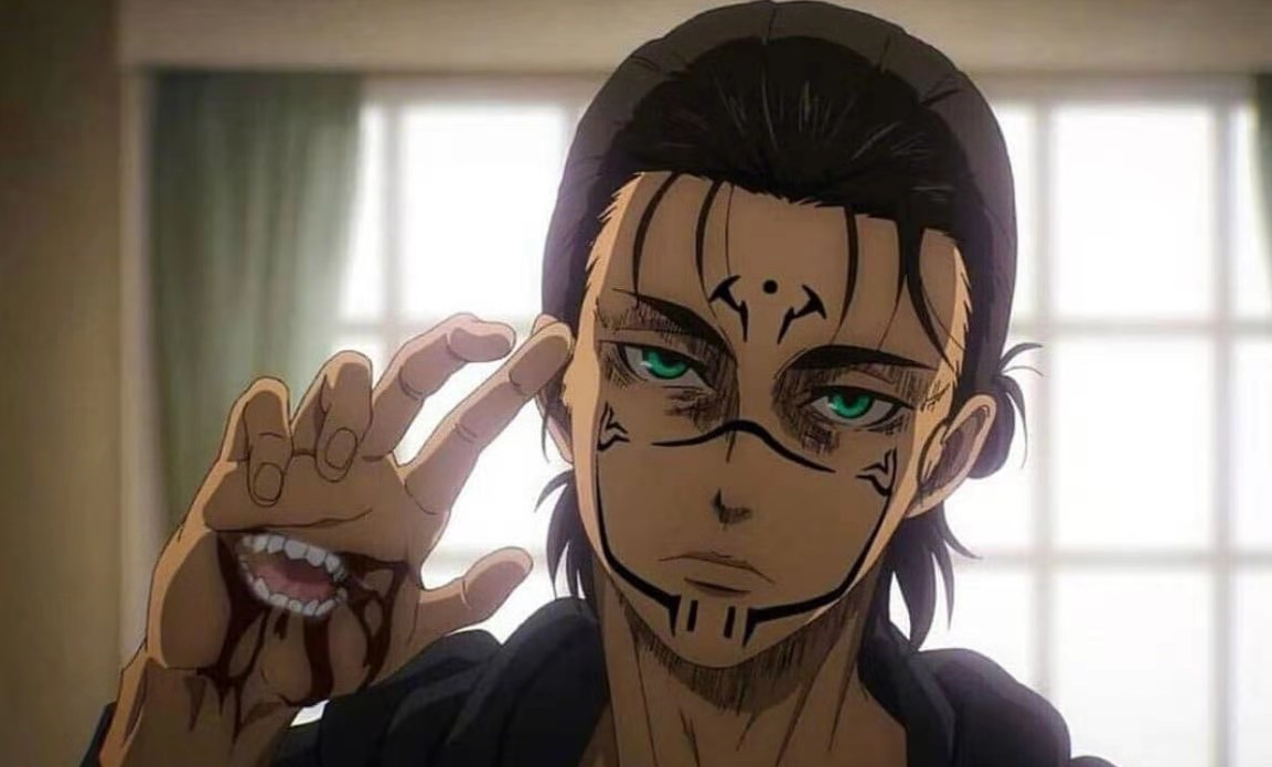 进击的巨人:艾伦后期化身谜语人,他是怕未来改变还是编剧不肯?