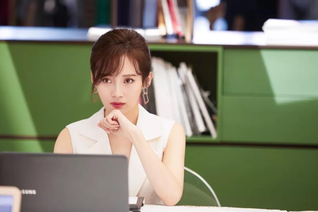 路晨,实力与颜值兼具的人气小花旦