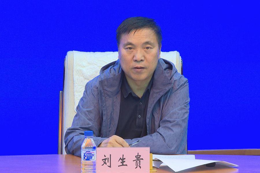 长春市农安县县长李林峰指导部署防汛防台风和人居环境整治工作