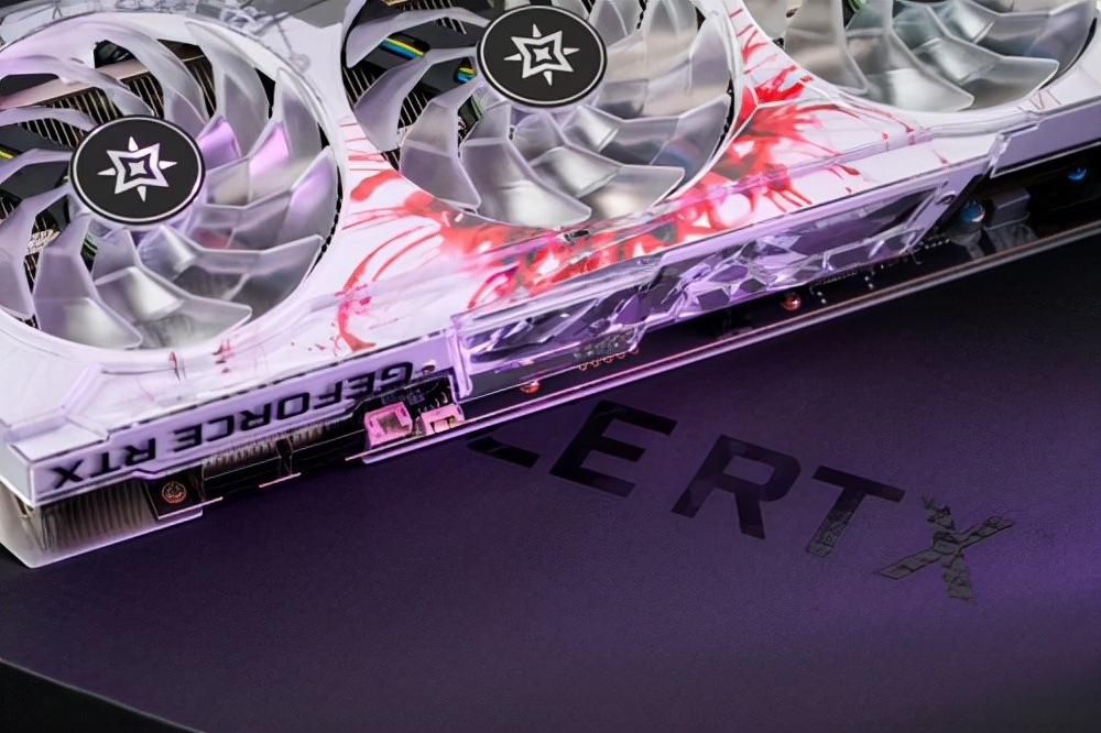 影驰rtx 3070 ti星曜oc永劫无间版显卡评测:有颜值性能的武林高手