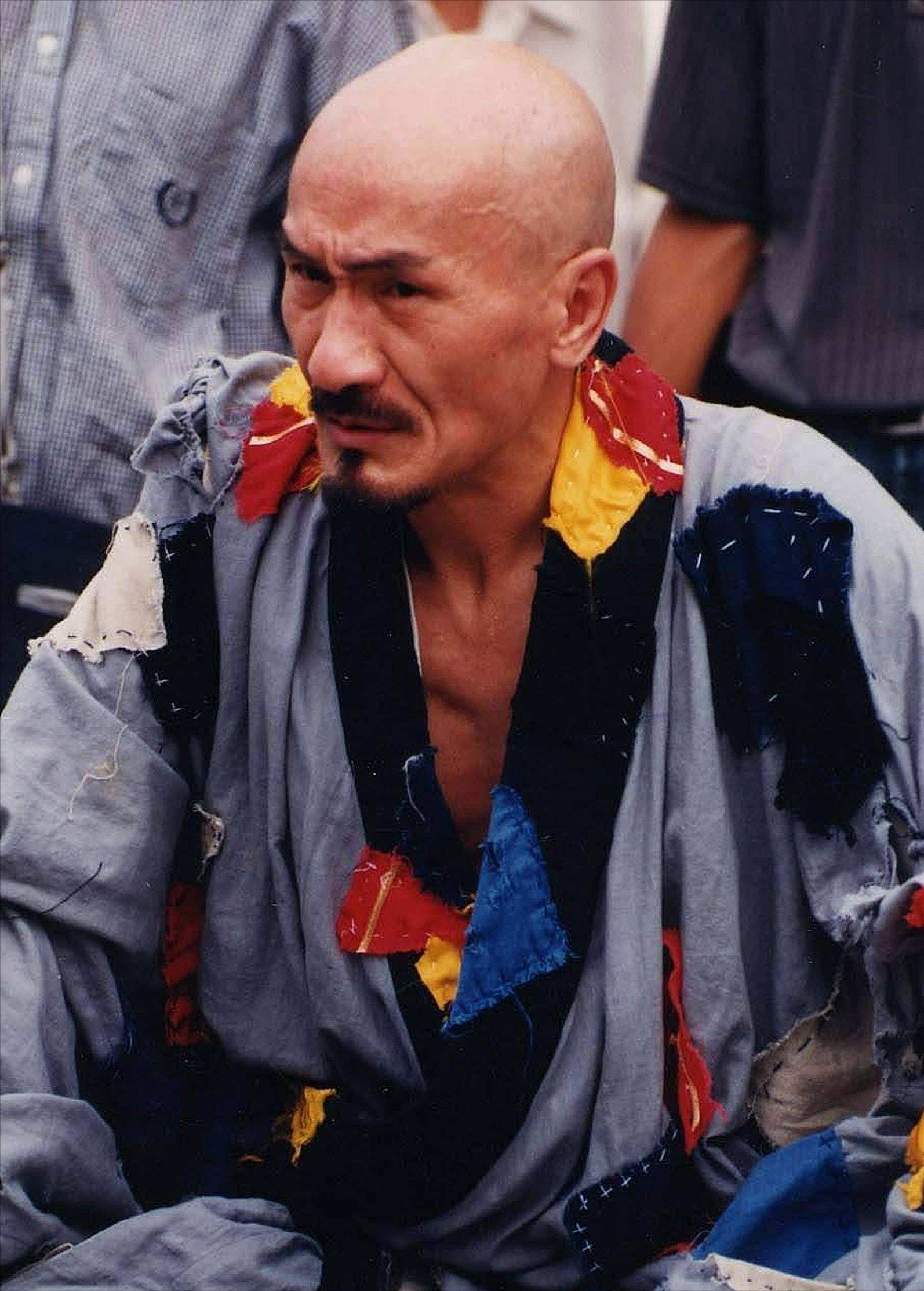 盘点8位济公,游本昌成为终身艺术家,周星驰最无厘头