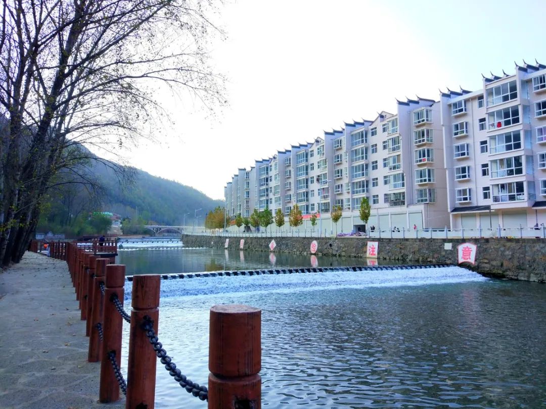 拔穷根 挪穷窝 强产业 换新颜 ——河南省洛阳市栾川县狮子庙镇金河湾
