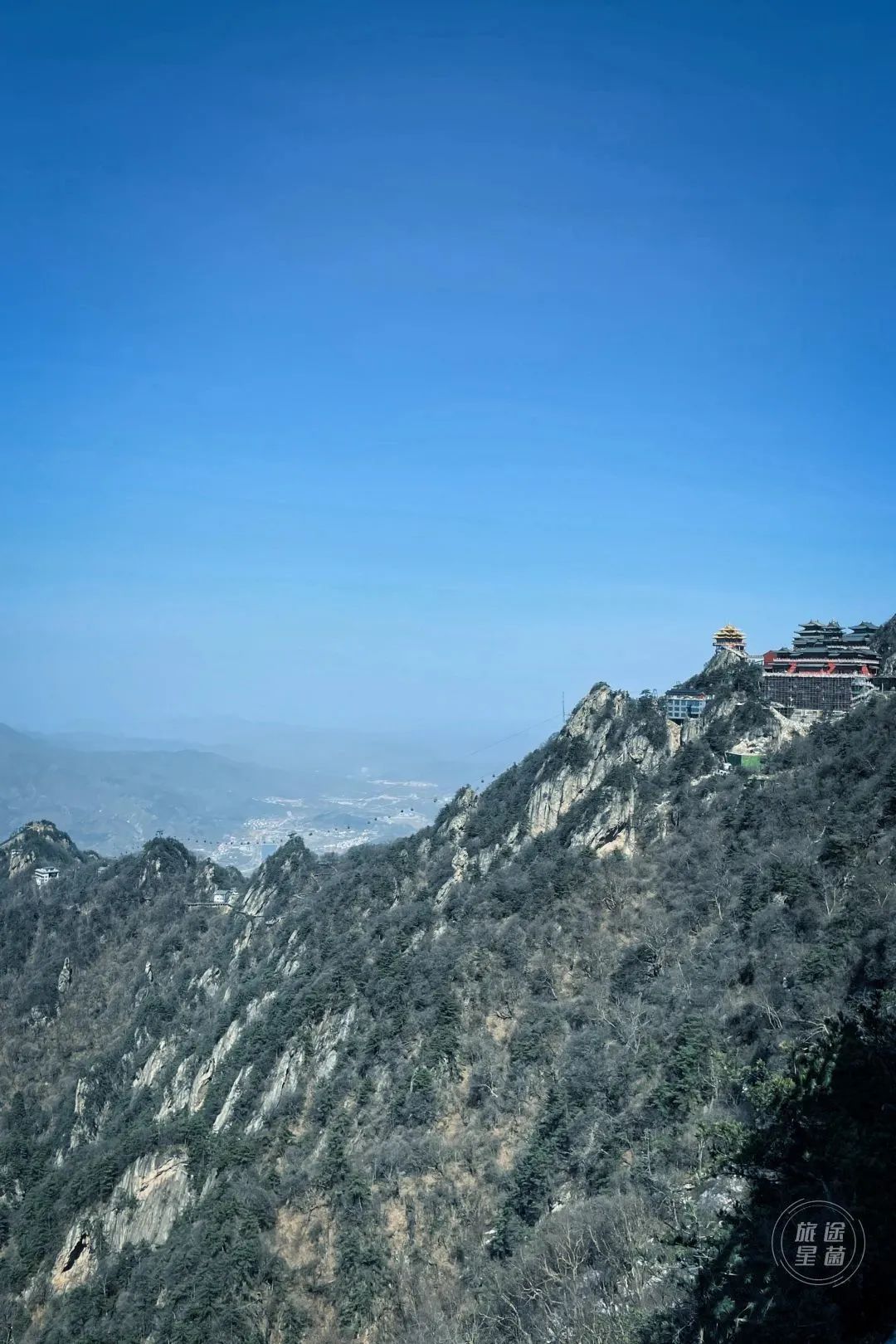 老君山风景区旅游攻略（洛阳老君山最全旅游攻略）