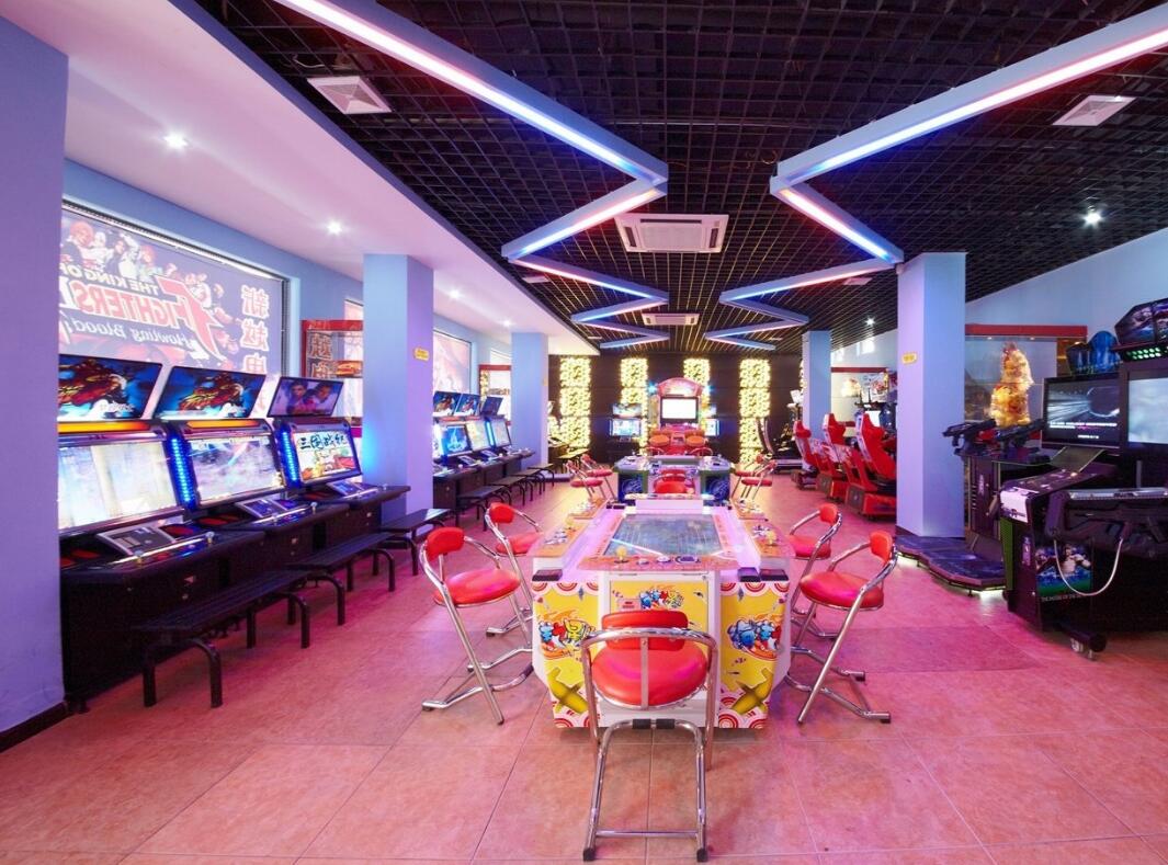 1块钱买5个币,还有无数办法白嫖,当年的街机厅是怎么赚钱的?