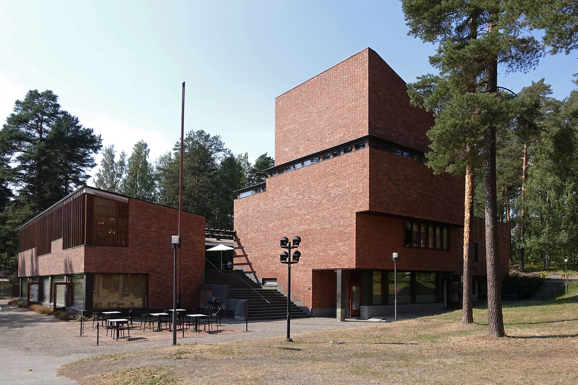 阿尔瓦·阿尔托代表作品