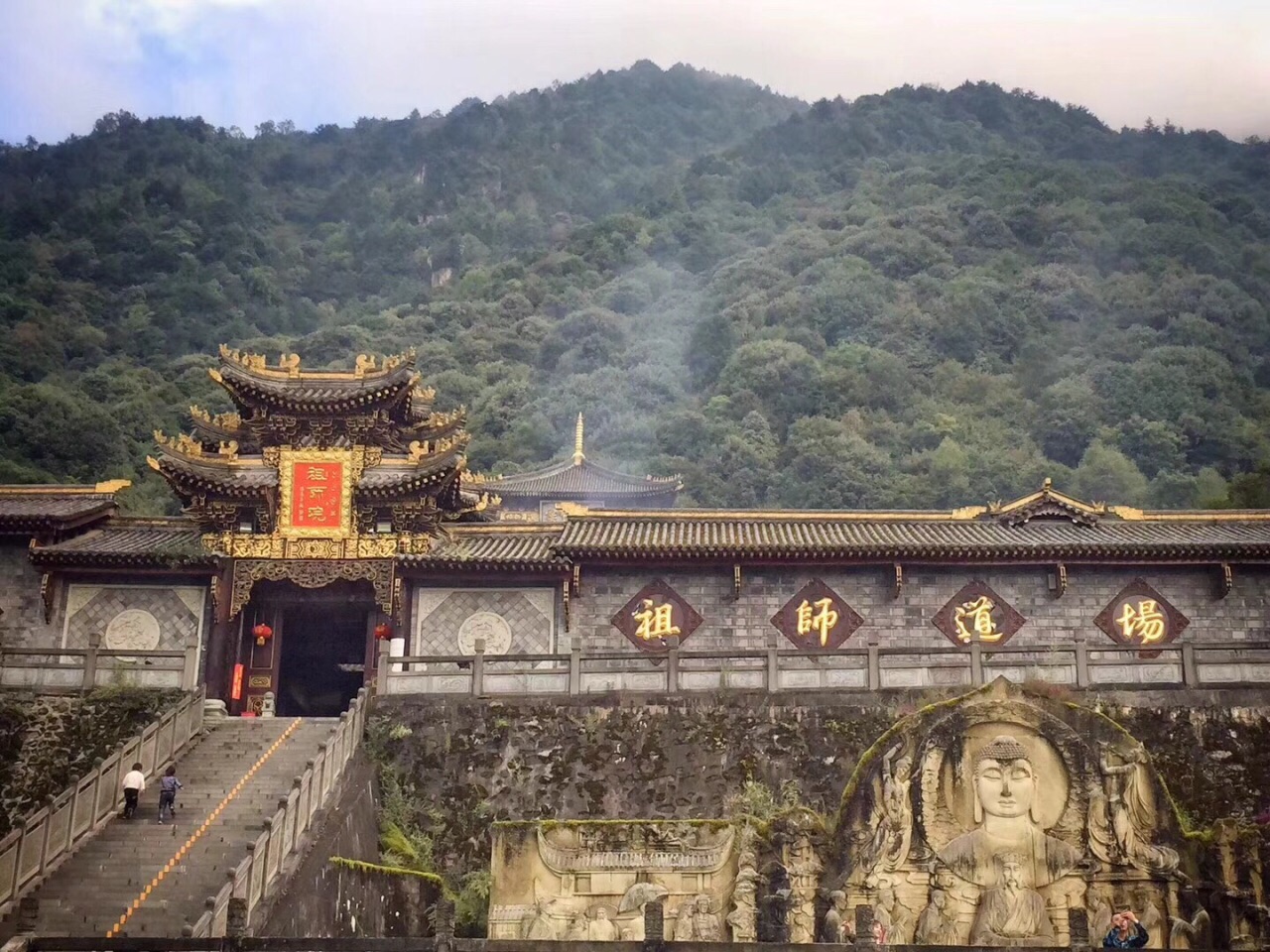 我国曾被封为国庙的一座寺庙,是国家4a级风景区