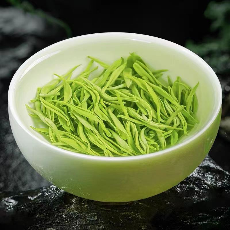 我国十大名茶之一:庐山云雾