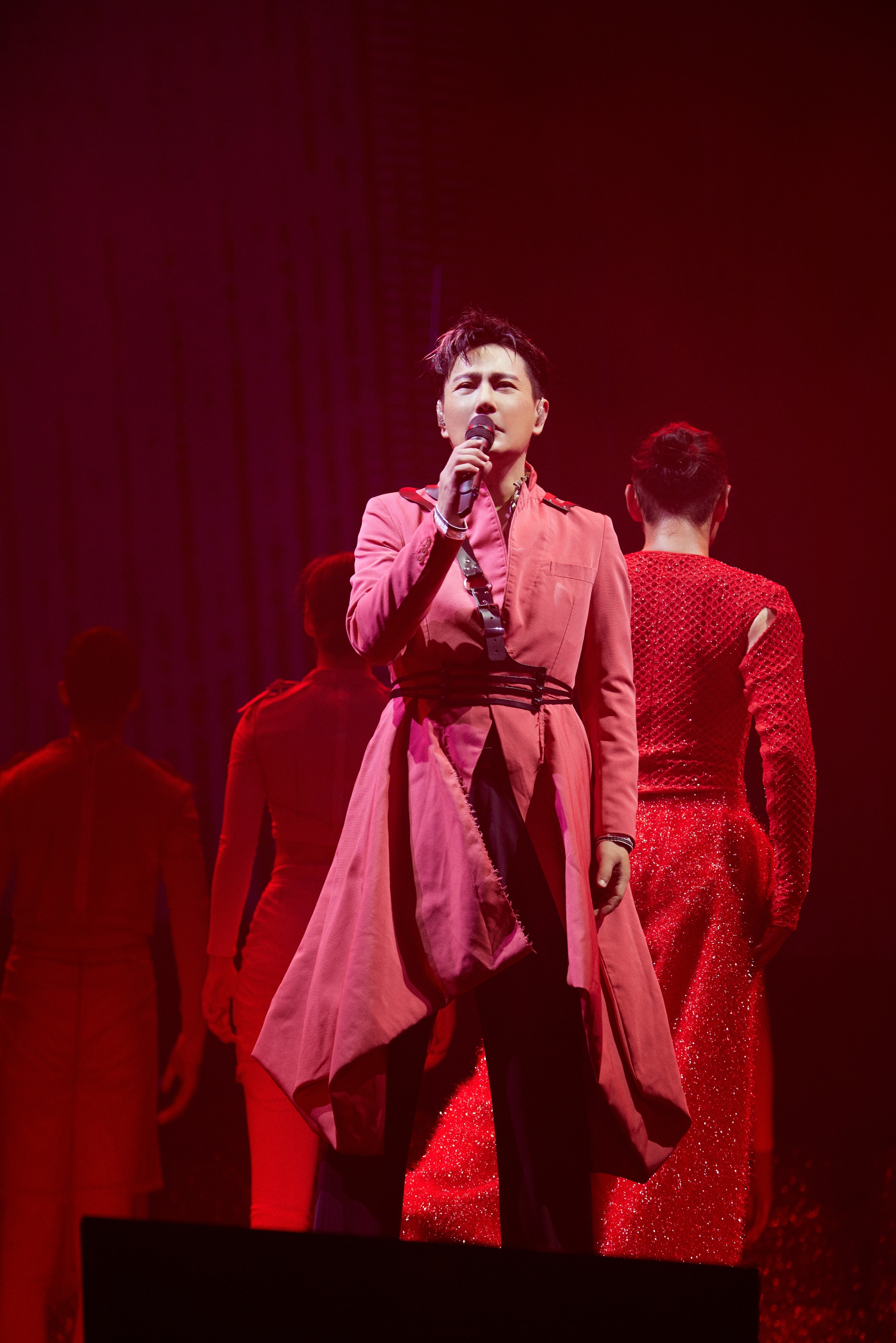 张信哲演唱会备受各界关注,未来式2.0掀起纪念青春的音乐行动