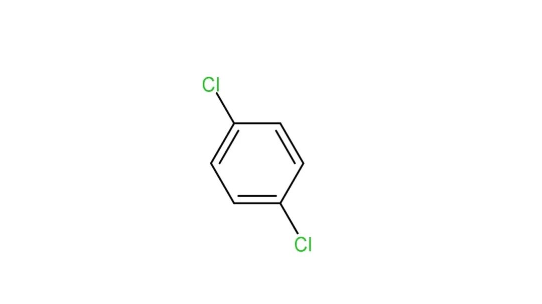 间二氯苯的结构式图片