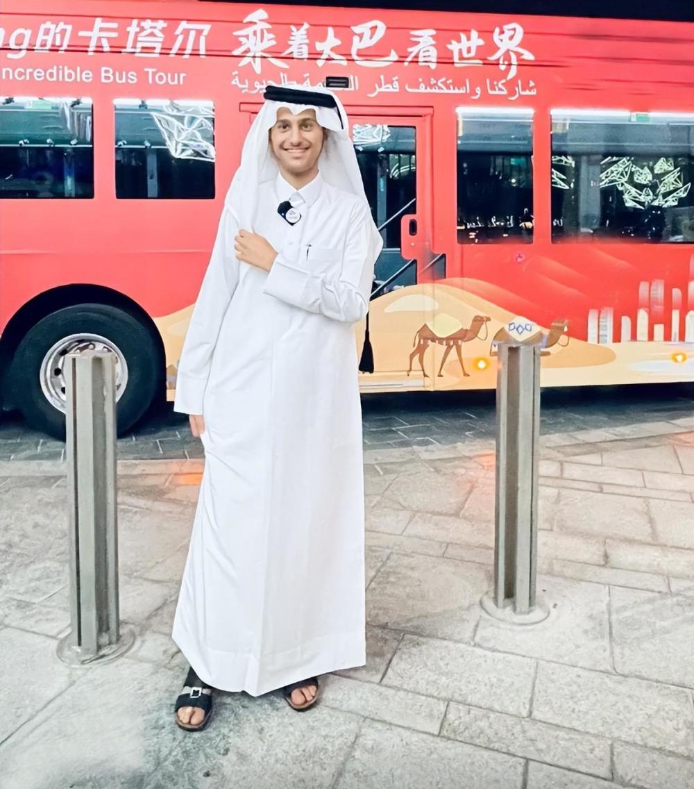 卡塔尔运动员杭州疯狂扫货,一个导购给6万小费,进店要求全包圆