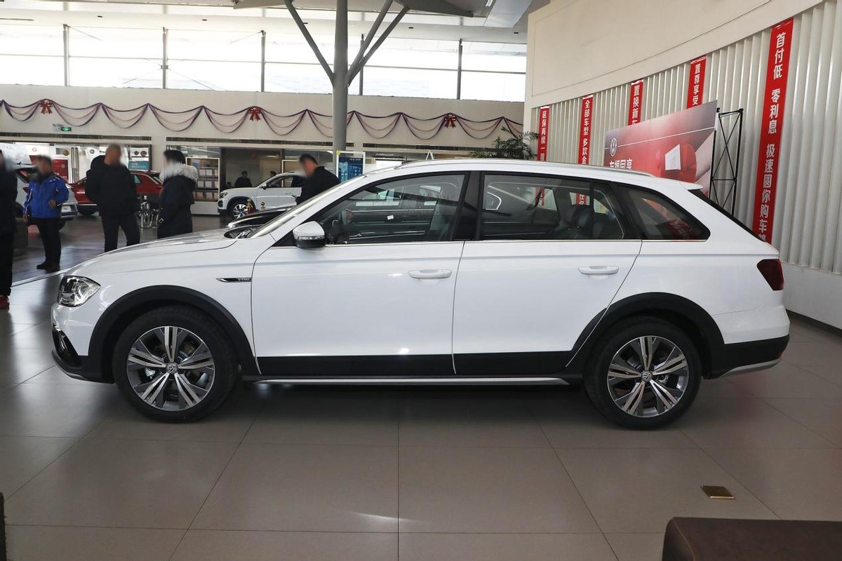 解读c-trek蔚领:大众难得的个性车型,起步仅12.59万,值不值?