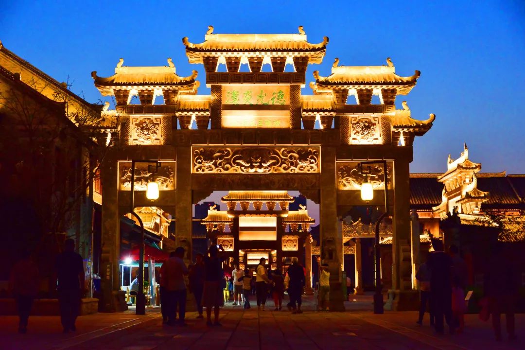 青岛的这座古城,美的让人心醉,随手一拍就是壁纸!