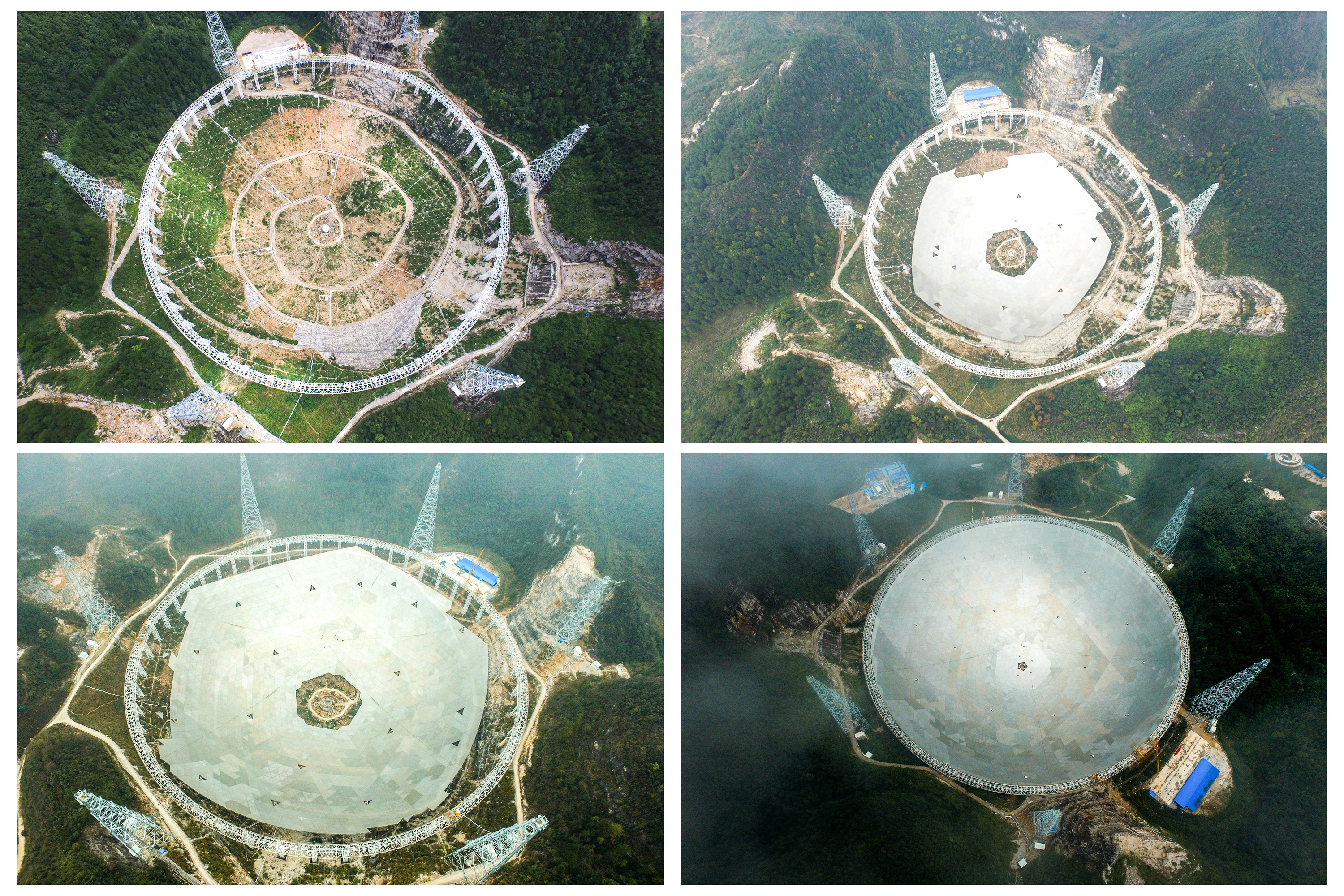 让"中国创造",擦亮深邃"天眼"!