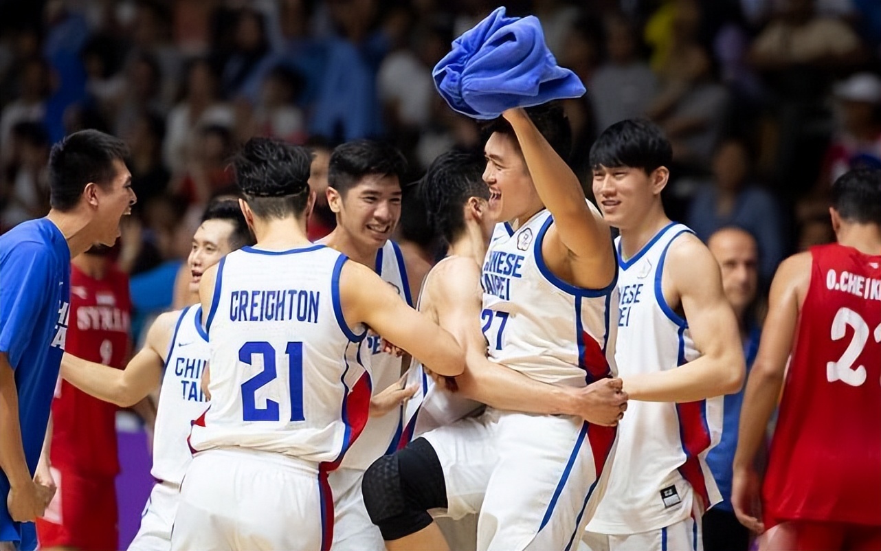 看了中国台北男篮的也退赛,有这些话想对赛事主办单位说