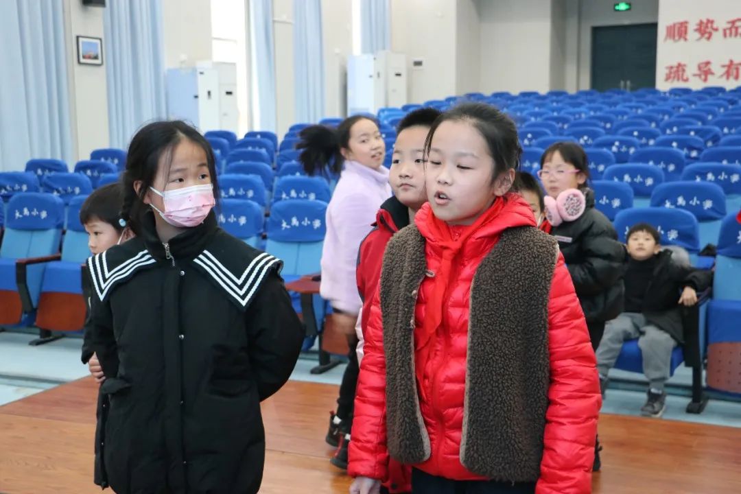 杭州市余杭区大禹小学:每个站在台上的孩子,都值得最热烈的掌声