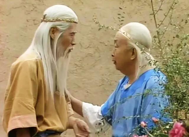 姜子牙得到宋异人的慷慨相助:40年不见,见了面依旧亲兄弟