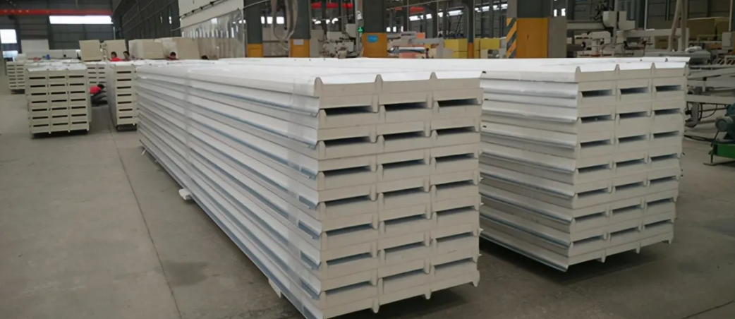 聚氨酯铝箔屋面板哪家质量好?选好钢,齐鑫钢结构材料厂家更懂行