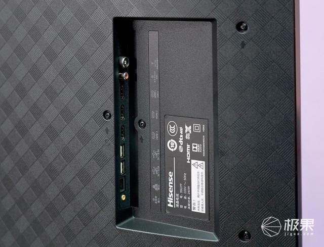 客厅c位only pick海信超画质电视u7f:不仅颜值高,更是实力派!