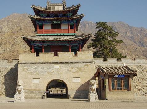 包头市内一日游的景点有哪些?