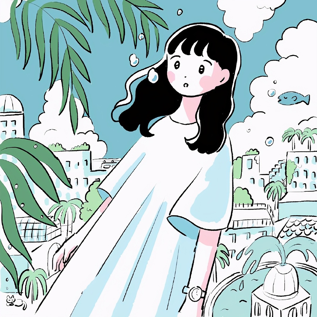 文艺范的唯美短句,简短文艺,适合做个签!