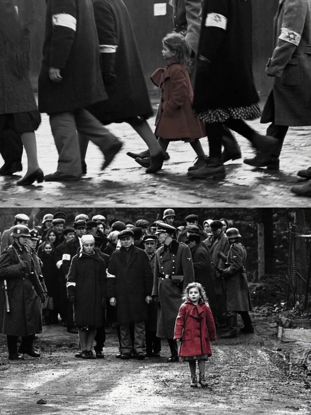 《辛德勒的名单》:对于普通人,救一个人就是救了整个世界