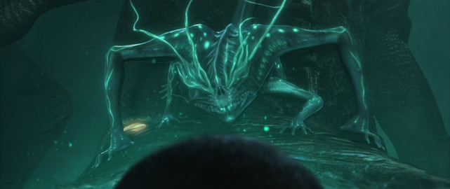 灵笼:噬极兽种类盘点,形态各异,等级森明!