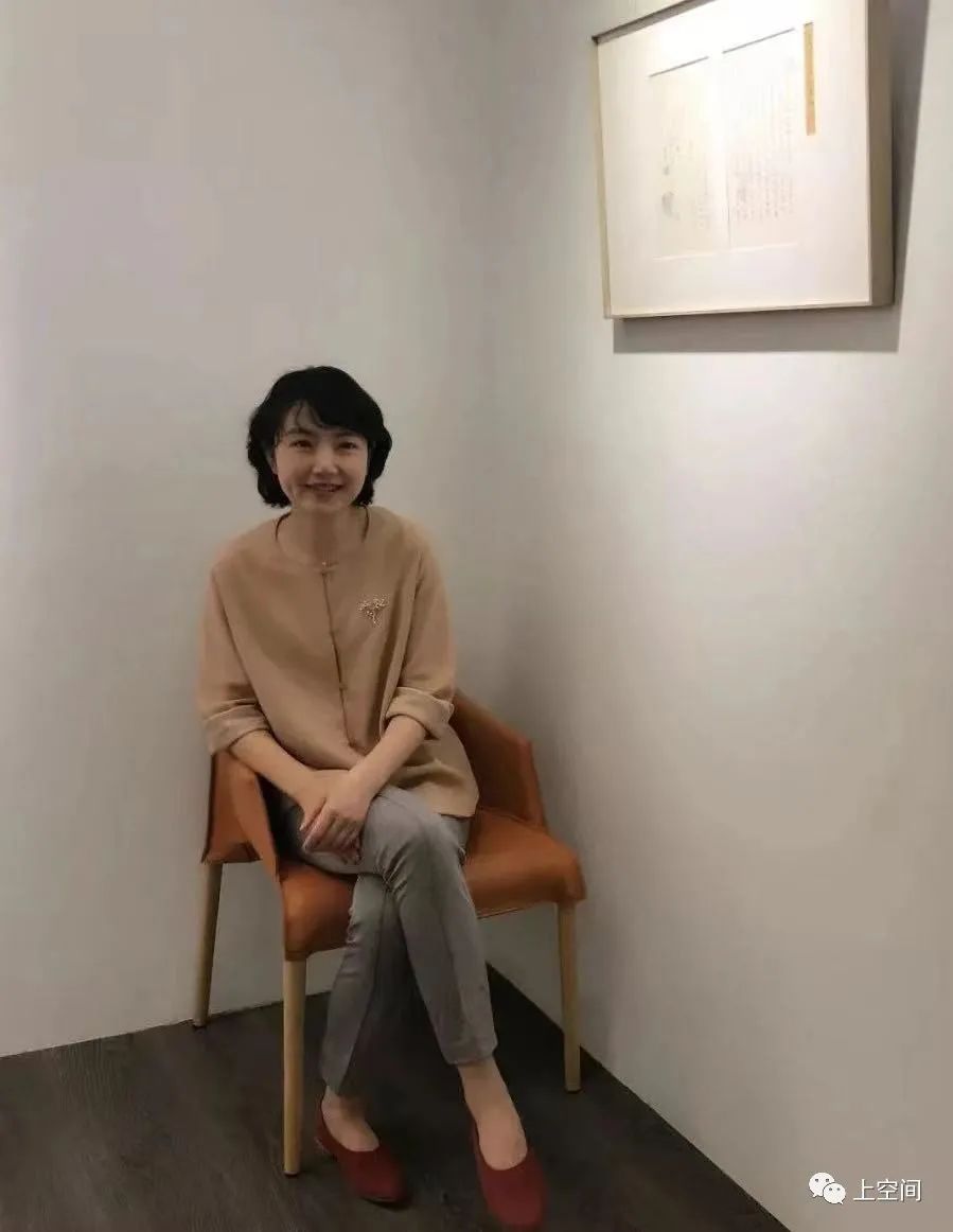 顾静 | 上空间首展艺术家推介