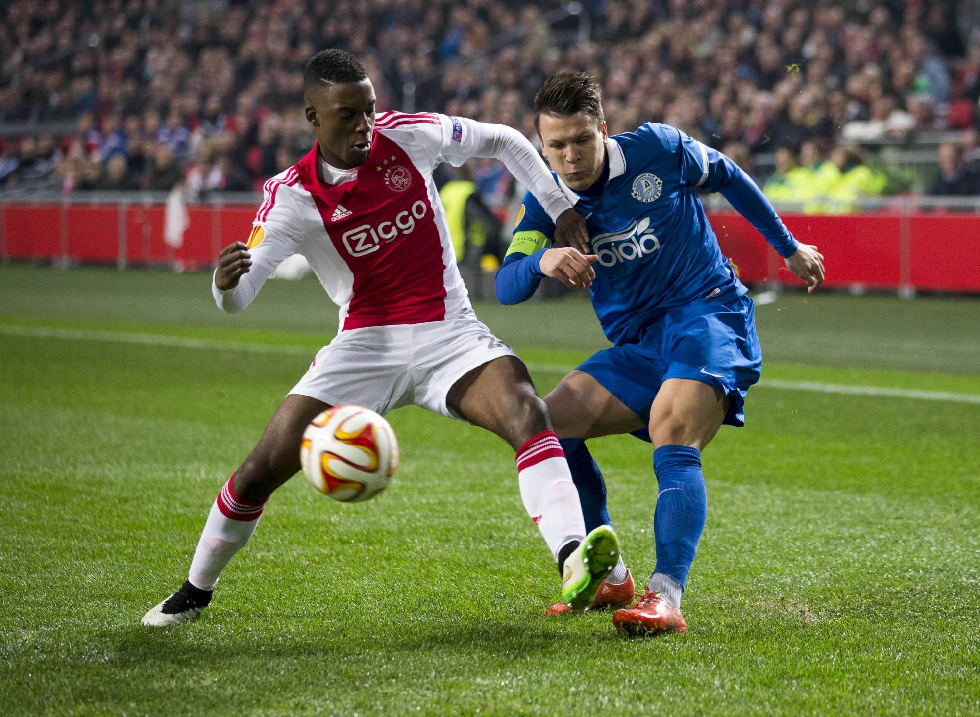 荷甲情报中心:赫拉克勒 vs 费耶诺德,费耶诺德迎来大胜?