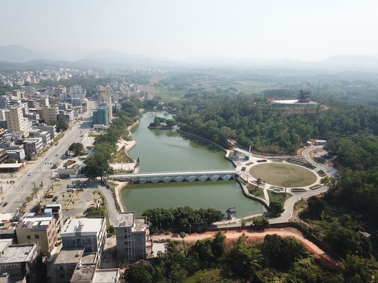 喜报,沙琅镇国家3a级旅游景区诞生