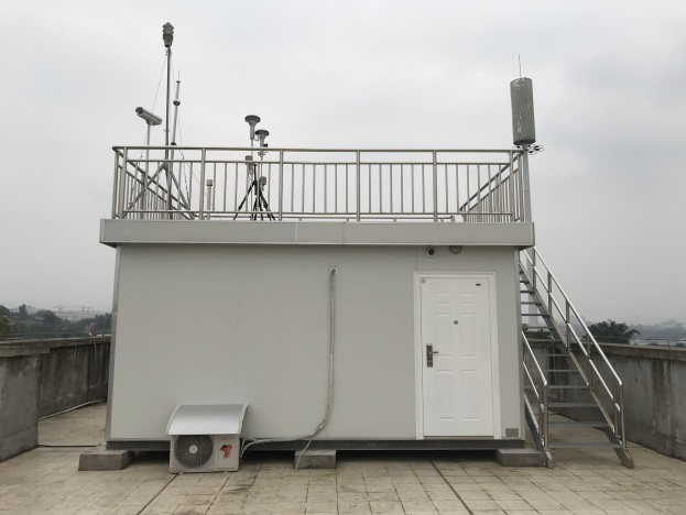空气质量监测站