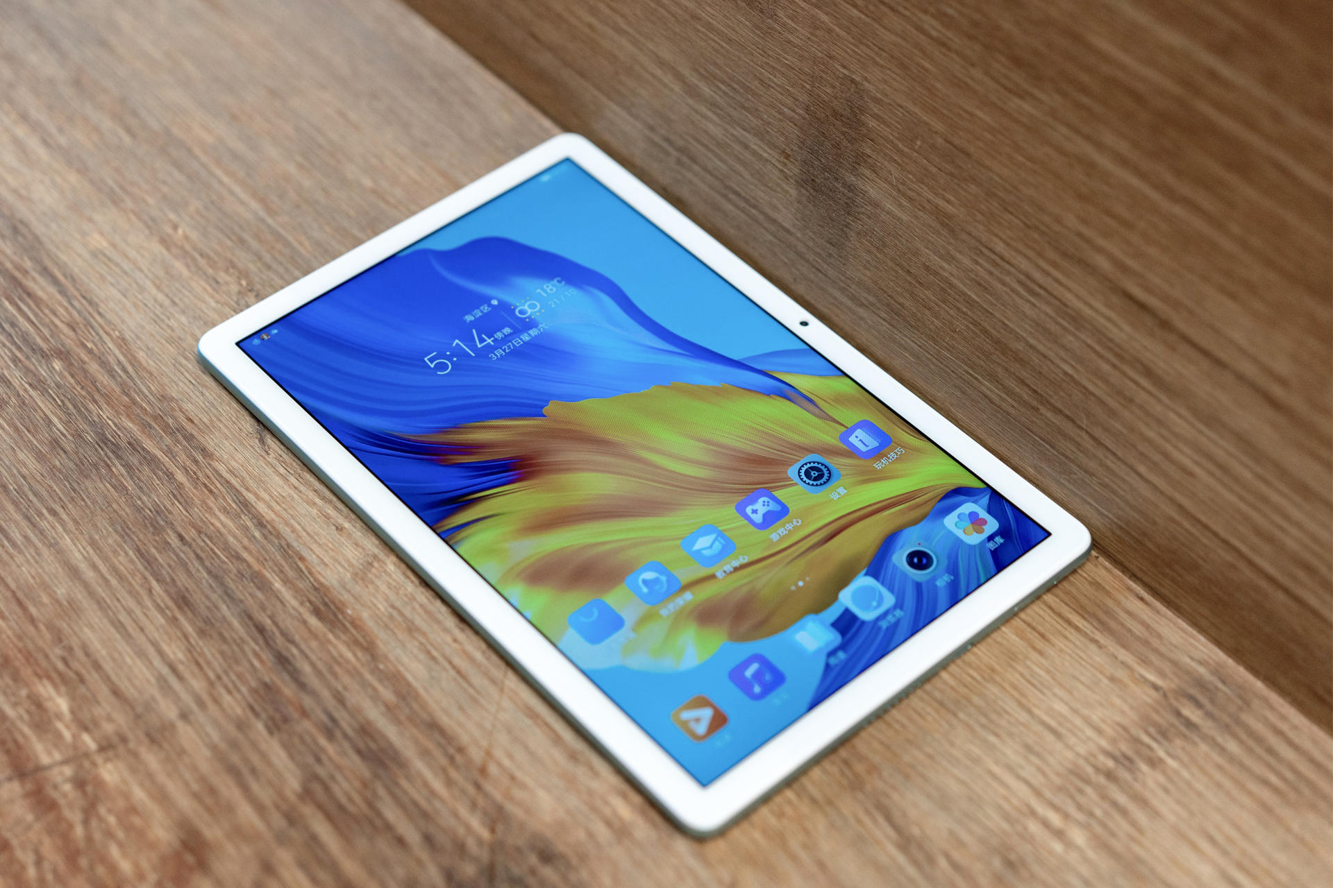 荣耀平板7首发评测:千元最香学习平板,国产良心之作