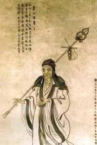 佛教故事:志公禅师的观音相