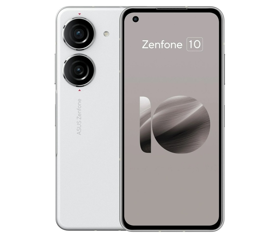 華碩 zenfone 10 以五種顏色的新圖片展示