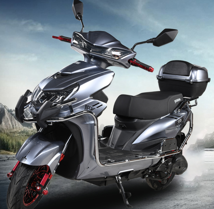 超长续航!捷胜电摩刷新你的认知,去繁存精,轻松超200公里