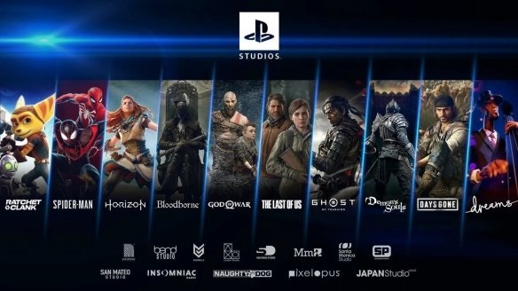 ps4游戏壁纸1920x1080,1920*1080游戏壁纸 先别急着换!索尼继续为ps4开发游戏:想赚更多?