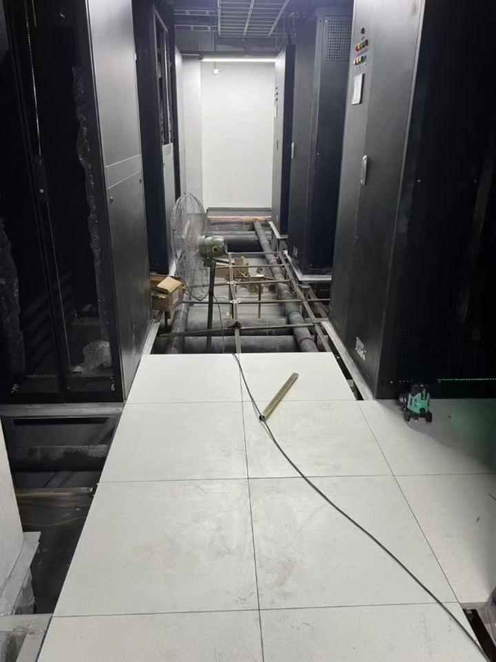 机房专用防静电地板架空地板
