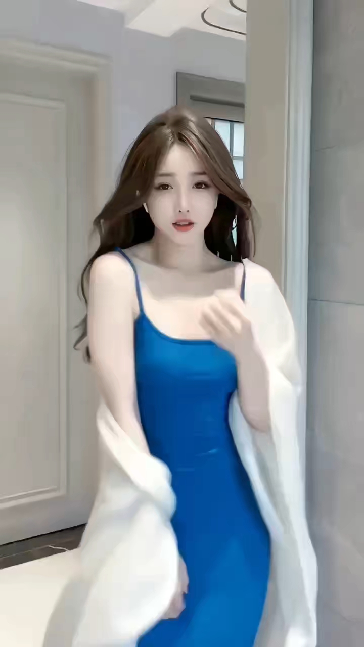 乌海湖上偶像派美女如云