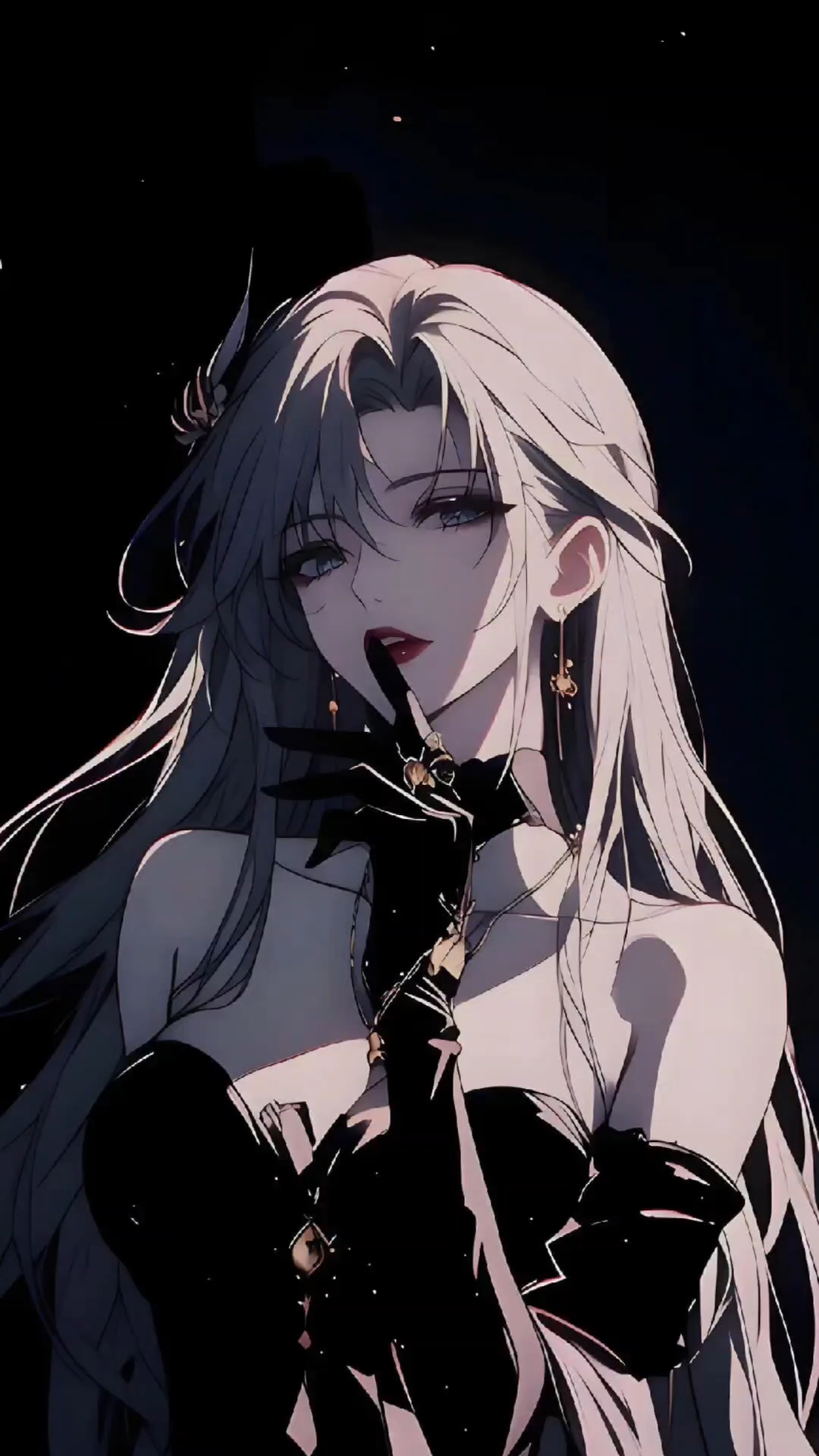 今日动漫女神壁纸分享