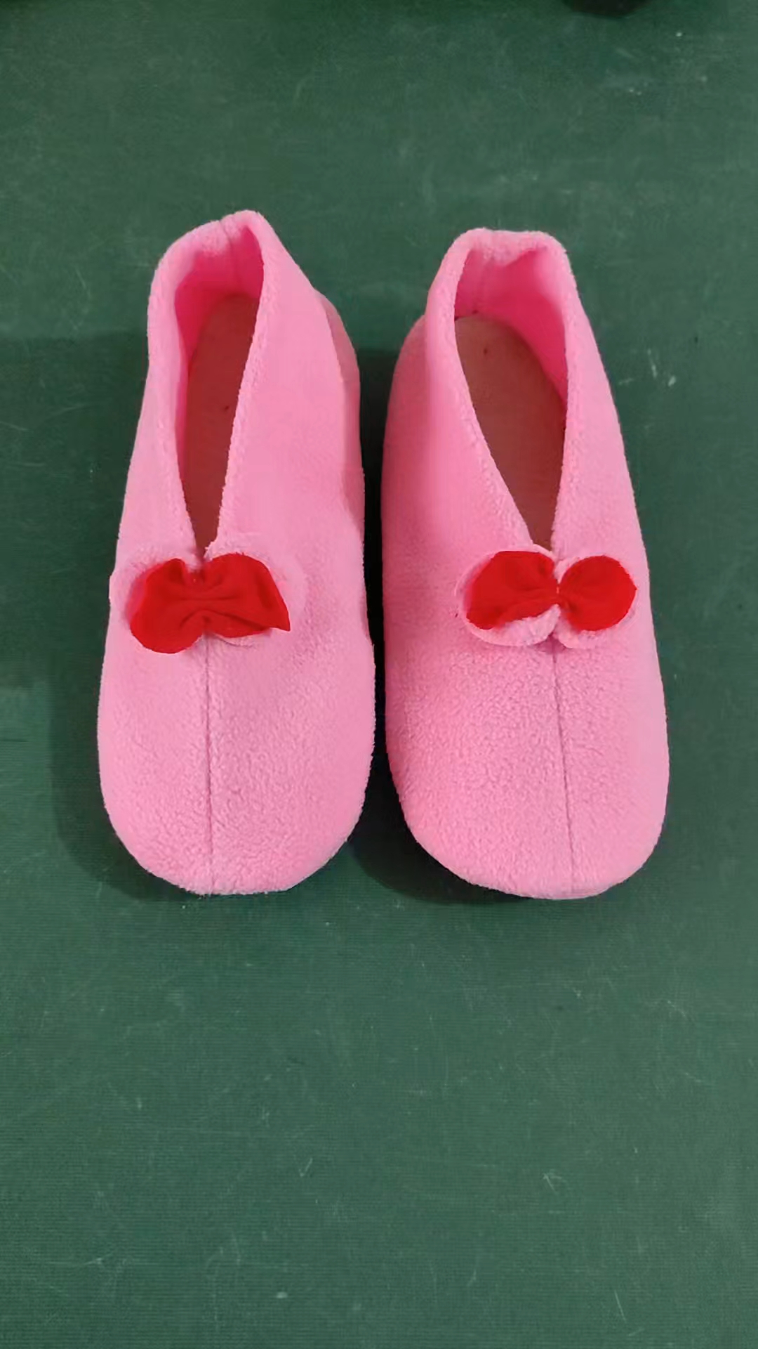 地板鞋简单做法来了