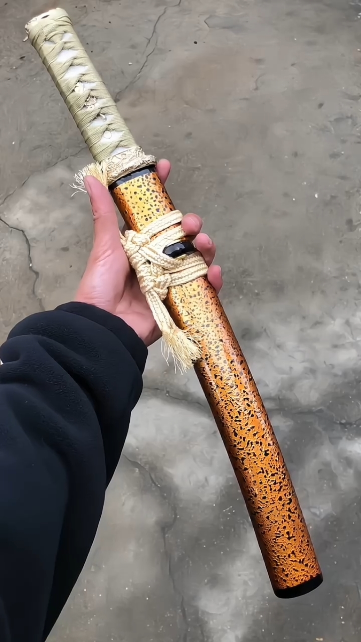 传统手工锻打三枚合夹钢