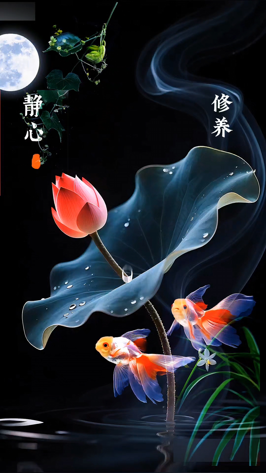 宁静致远·静心修养